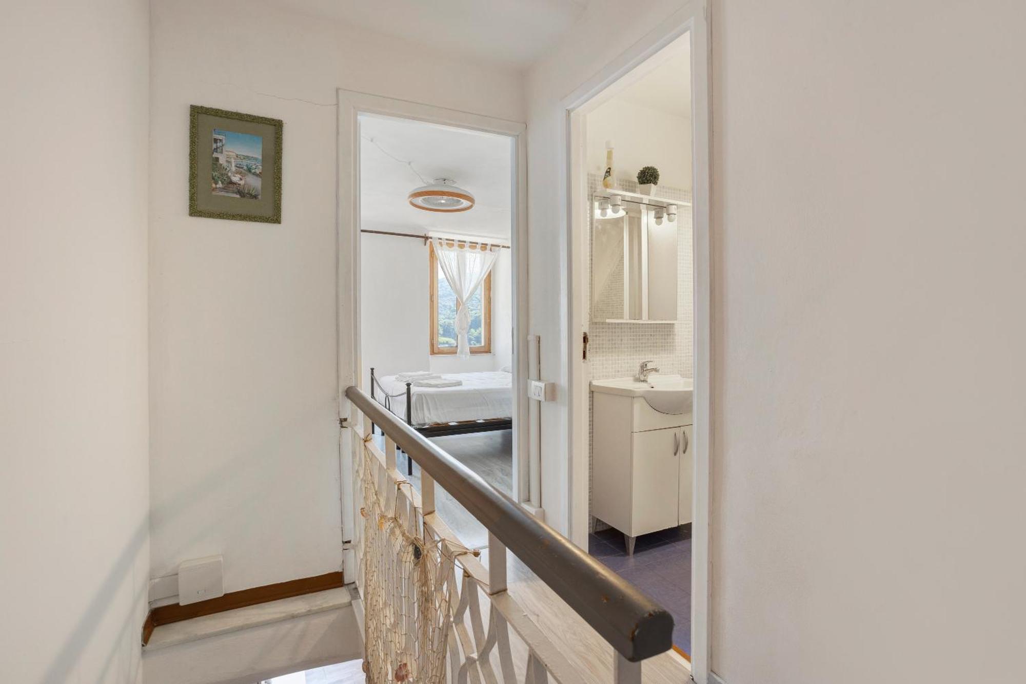 Villa La ca bela Porto Venere Esterno foto