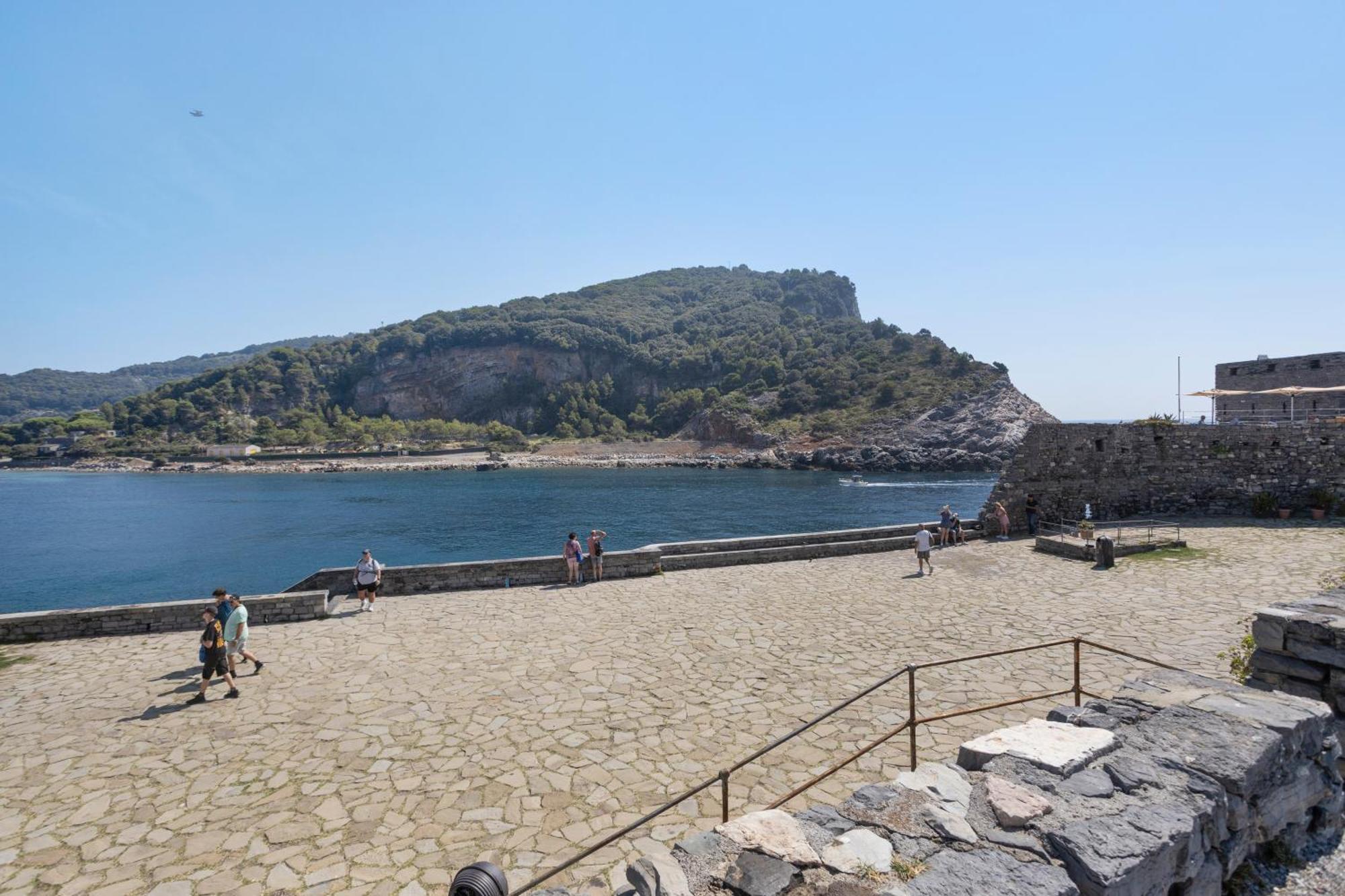 Villa La ca bela Porto Venere Esterno foto