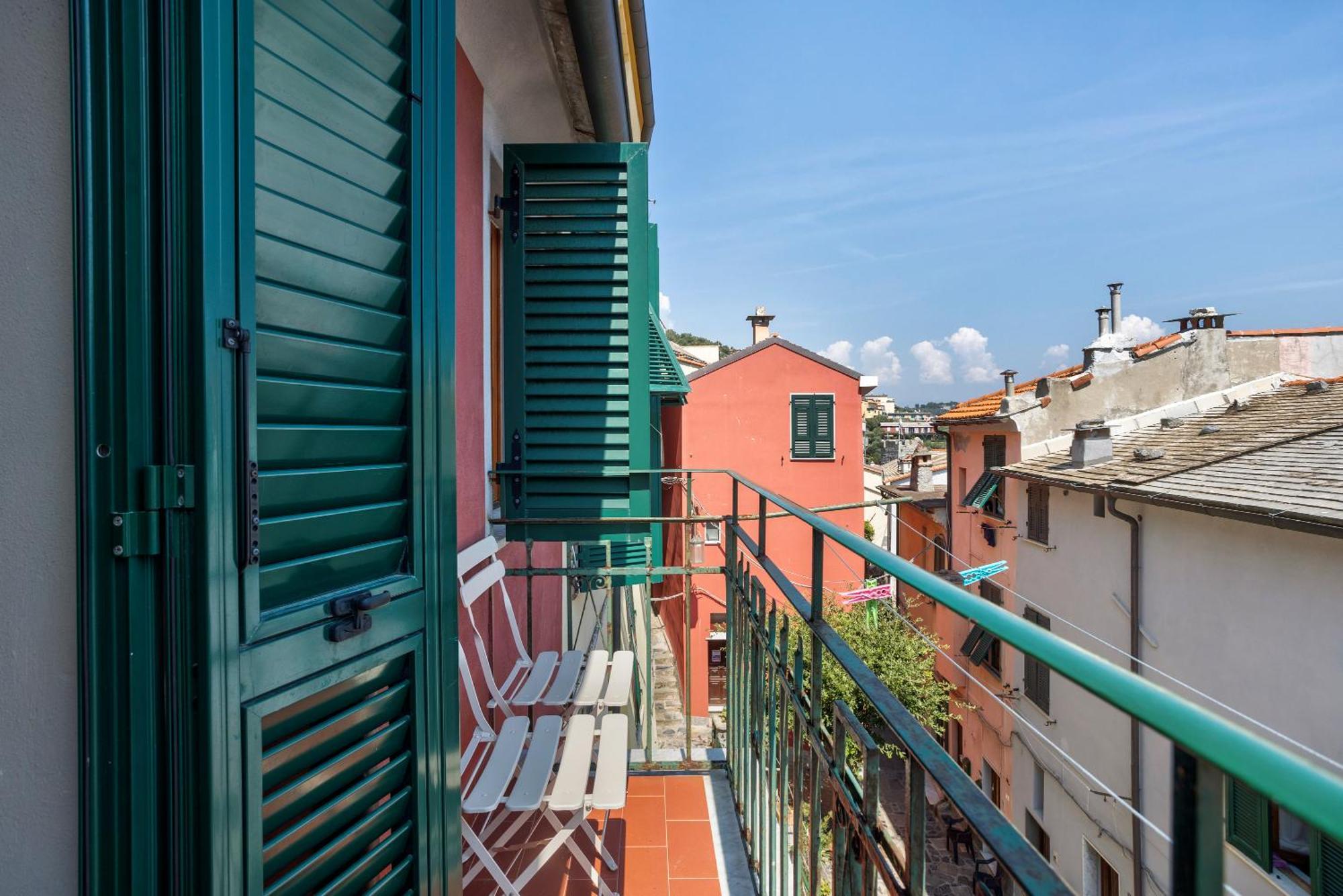 Villa La ca bela Porto Venere Esterno foto