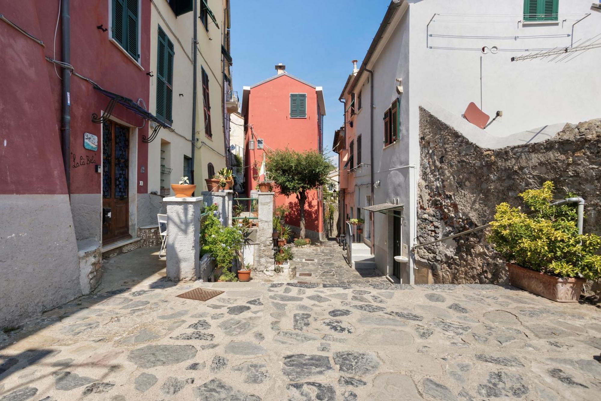 Villa La ca bela Porto Venere Esterno foto