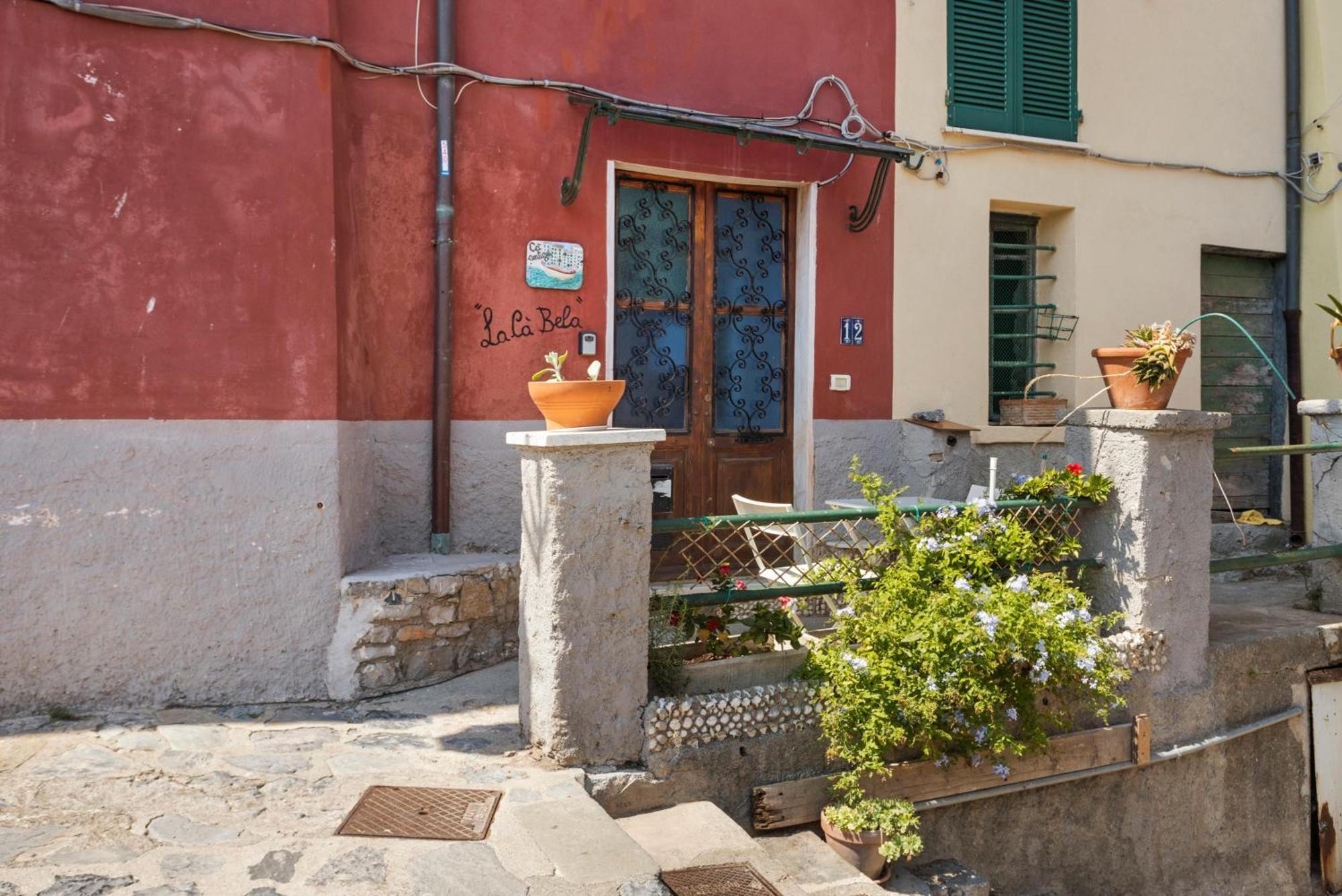 Villa La ca bela Porto Venere Esterno foto