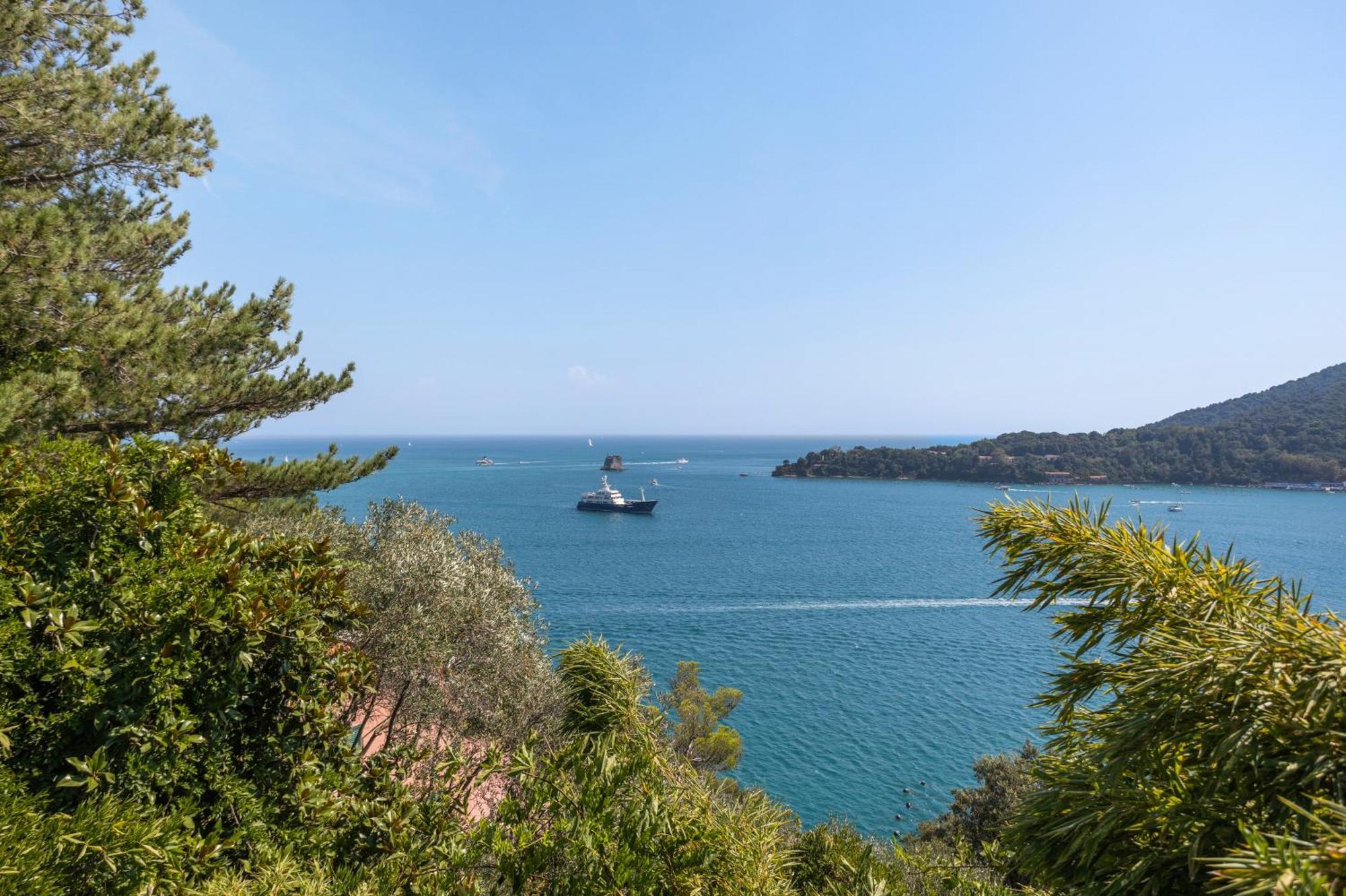 Villa La ca bela Porto Venere Esterno foto