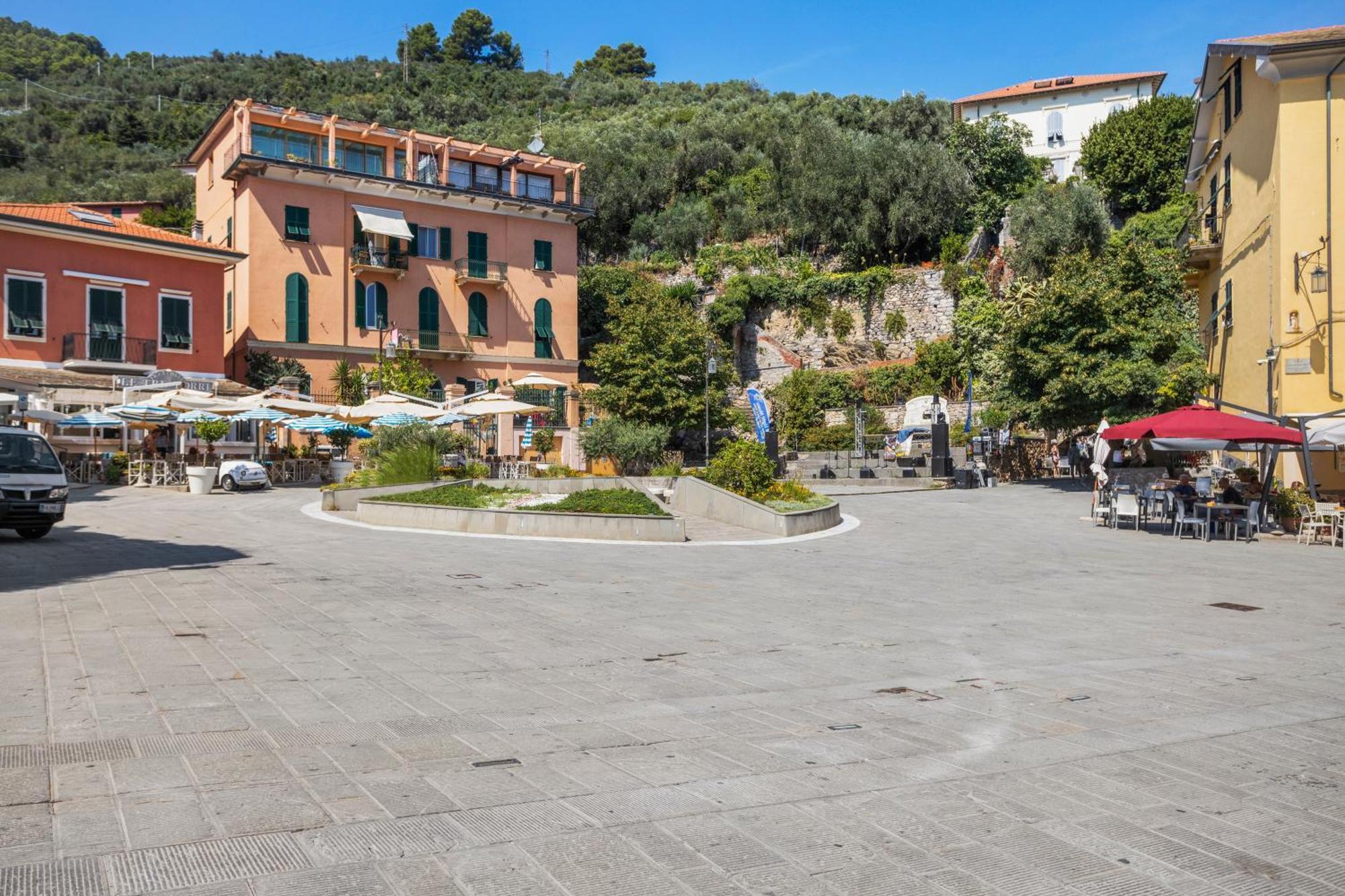 Villa La ca bela Porto Venere Esterno foto
