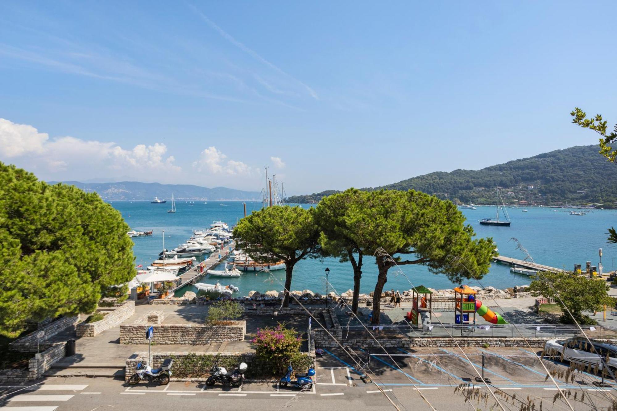 Villa La ca bela Porto Venere Esterno foto